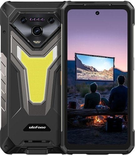 UleFone ARMOR 34 PRO 512/16GB czarny