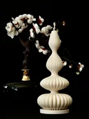 Świece - Świeca Sojowa Ozdobna Elise - miniaturka - grafika 1