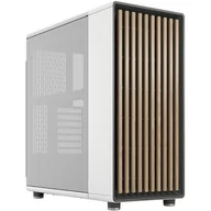 Obudowy komputerowe - Fractal Design North Chalk White - miniaturka - grafika 1