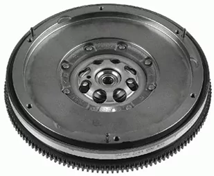 SACHS KOŁO DWUMASOWE  2294000835 MERCEDES SPRINTER CDI 06- - Sprzęgła - miniaturka - grafika 1