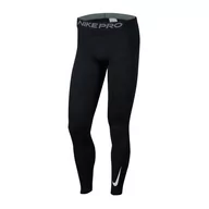 Pozostała odzież narciarska - Nike Pro Warm leginsy 010 : Rozmiar - M - miniaturka - grafika 1
