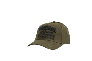 Bardahl | Kapelusz z daszkiem z nadrukiem Did It Again, Czapka Unisex Zielony, Zielony, rozmiar uniwersalny - Czapki damskie - miniaturka - grafika 1