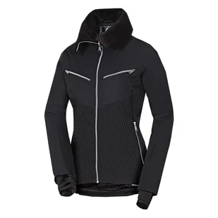 Kurtka NORTHFINDER Kelley black S - Kurtki i kamizelki sportowe damskie - miniaturka - grafika 1
