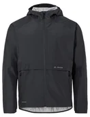 Kurtki męskie - VAUDE Męska kurtka przeciwdeszczowa Loamer - miniaturka - grafika 1