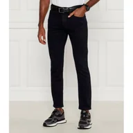 Spodnie męskie - BOSS ORANGE Jeansy DELAWARE | Slim Fit - miniaturka - grafika 1