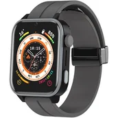 Smartwatch - BEMI Senio Szary - miniaturka - grafika 1