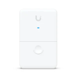 Ubiquiti UISP Dual-Power Injector 2.5 Gigabit Ethernet 48 V - Powerline communications - miniaturka - grafika 1