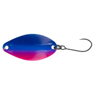 Błystka wahadłowa MIKADO Lazzer Spoon PMB-LAZ-3.5-2 3.5 cm Niebiesko-różowo-zielony - Przynęty - miniaturka - grafika 1