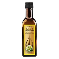 Olej spożywczy - Goldfarmex Złote Oleje Olej z wiesiołka, tłoczony na zimno, nierafinowany, 100 ml - miniaturka - grafika 1