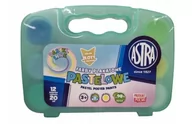 Przybory szkolne - Farby plakatowe pastelowe Astra 12 kolorów - ASTRA art-pap - miniaturka - grafika 1