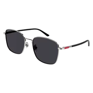 Okulary przeciwsłoneczne - Okulary przeciwsłoneczne Gucci GG1350S 001 - grafika 1