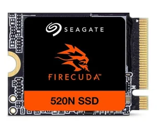 Seagate 1TB M.2 2230 PCIe Gen4 NVMe FireCuda 520N ZP1024GV3A002 - Dyski SSD - miniaturka - grafika 1