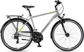 Rowery - Kellys Winora DOMINGO 21 28" SILK GREY Wybierz rozmiar ramy: L - miniaturka - grafika 1