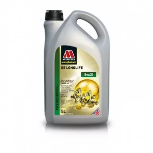 Millers Oils EE LONGLIFE 5W40 5L - Oleje silnikowe - miniaturka - grafika 1