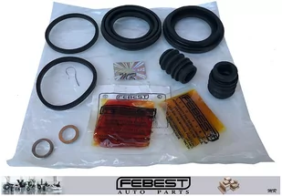 Zestaw napraczy przedniego zacisku hamulcowego Infiniti FX35 2006-2012 - Tarcze hamulcowe - miniaturka - grafika 2