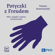 Audiobooki - literatura popularnonaukowa - Potyczki z Freudem - miniaturka - grafika 1