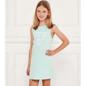 Sukienki i spódniczki dla dziewczynek - Guess Sukienka - miniaturka - grafika 1
