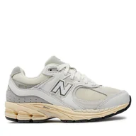 Sneakersy męskie - Sneakersy New Balance M2002RIA Biały - miniaturka - grafika 1