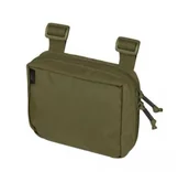 Nerki - Kieszeń Helikon-Tex EDC Insert Medium - Cordura - Olive Green - miniaturka - grafika 1