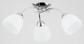 Lampy sufitowe - Avila lampa sufitowa 3-punktowa chrom 62353 - miniaturka - grafika 1