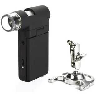 Levenhuk Mikroskop Cyfrowy DTX 500 Mobi 61023 - Mikroskopy i lupy - miniaturka - grafika 1
