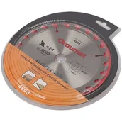 Akcesoria do elektronarzędzi - Tarcza widiowa do drewna 160 x 20 mm 24z. DRAUMET - miniaturka - grafika 1