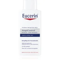 Kosmetyki do kąpieli - Eucerin AtopiControl olejek do kąpieli i pod prysznic 400ml - miniaturka - grafika 1