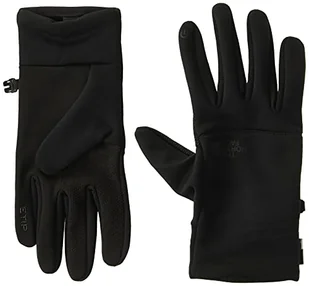 The North Face Etip Rękawiczki Tnf Czarny M - Rękawiczki - miniaturka - grafika 1