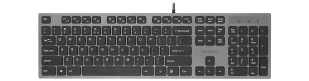 A4TECH Klawiatura A4TECH KV-300H - Klawiatury - miniaturka - grafika 1