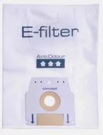 Akcesoria do odkurzaczy - Concept Worek do odkurzacza NS-9235 ANTI ODOUR worki 5 szt do VP-9231 ns9235 - miniaturka - grafika 1