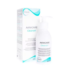 Synchroline AKNICARE CLEANSER żel 200ml - Żele do mycia twarzy - miniaturka - grafika 1