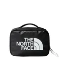 Kosmetyczki, organizery i kuferki - Kosmetyczka The North Face Base Camp Voyager Toiletry Kit - tnf black/tnf white/npf - miniaturka - grafika 1