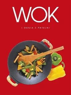 Wok i dania z patelni - Książki kucharskie - miniaturka - grafika 1
