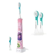 Szczoteczki do zębów dla dzieci - Philips Sonicare For Kids HX6352/42 - miniaturka - grafika 1