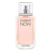 Wody i perfumy damskie - Calvin Klein Eternity Now woda perfumowana 50ml - miniaturka - grafika 1