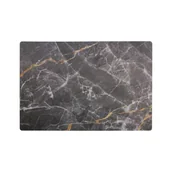 Obrusy i serwetki - Podkładka na stół Antas prostokątna 43 x 28 cm szara - miniaturka - grafika 1