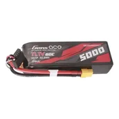 Akcesoria i części modelarskie - Akumulator Gens ace G-Tech 5000mAh 11.1V 60C 3S1P Short-Size Lipo With XT60 Plug - miniaturka - grafika 1