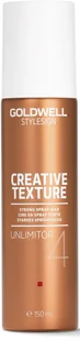 Goldwell Style Sign Creative Texture Unlimitor 150ml W Wosk do włosów 69862 - Kosmetyki do stylizacji włosów - miniaturka - grafika 3