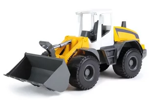 Koparka Liebherr Worxx 48 cm w kartonie - Samochody i pojazdy dla dzieci - miniaturka - grafika 1