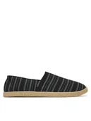 Espadryle męskie - Quiksilver Espadryle WAVESTRIDE-01 Czarny - miniaturka - grafika 1