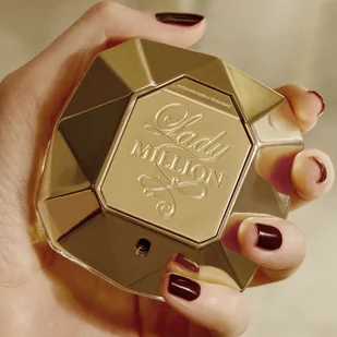 Paco Rabanne Lady Million woda perfumowana 50ml - Wody i perfumy damskie - miniaturka - grafika 6