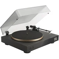 Gramofony - JBL Spinner BT Czarno-złoty - miniaturka - grafika 1