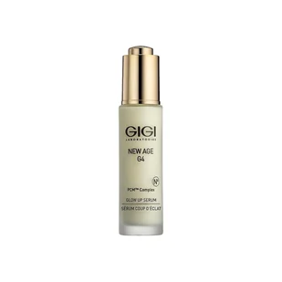 GIGI NEW AGE G4 GLOW UP SERUM Serum przeciwzmarszczkowe 30 ml - Serum do twarzy - miniaturka - grafika 1