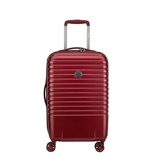DELSEY PARIS Delsey Paris caumartin Plus walizka, 55 cm, 41 litrów, niebieski (Bleu) 00207880102 - Walizki - miniaturka - grafika 1