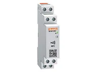 Sterowniki i przekaźniki - Lovato Przekaźnik czasowy 1P wielofunkcyjny 0,1s-999h 8A 12-240V AC/DC programowalny NFC TMM1NFC TMM1NFC - miniaturka - grafika 1