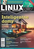 Czasopisma - Linux Magazine - miniaturka - grafika 1