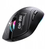 Myszki - Onikuma Myszka gamingowa ONIKUMA CW953 czarna CW935 Black - miniaturka - grafika 1