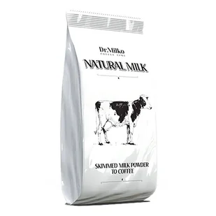 Mleko odtłuszczone naturalne w proszku Dr Milko 500g - Mleko modyfikowane - miniaturka - grafika 1