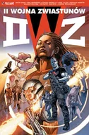 Komiksy dla młodzieży - II Wojna Zwiastunów - miniaturka - grafika 1