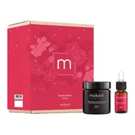 Zestawy kosmetyków damskich - Mokosh - Malina - Ogrody Mokosh - Zestaw Do Ciała - Raspberry Face Care gift Set 60ml - Dla Kobiet - miniaturka - grafika 1